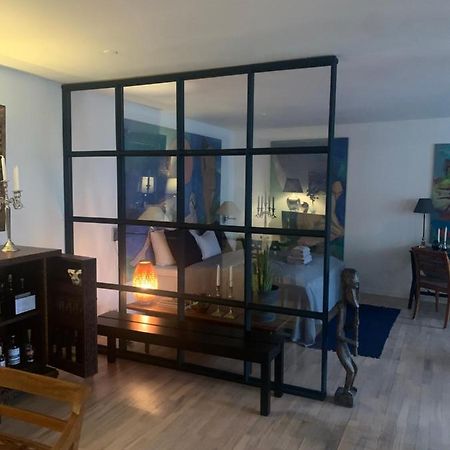 Millebo - Like Home Studio Apartment 奥尔堡 外观 照片