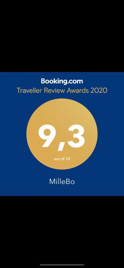 Millebo - Like Home Studio Apartment 奥尔堡 外观 照片