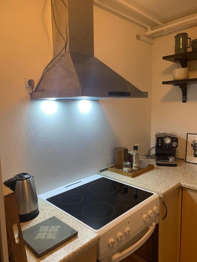 Millebo - Like Home Studio Apartment 奥尔堡 外观 照片