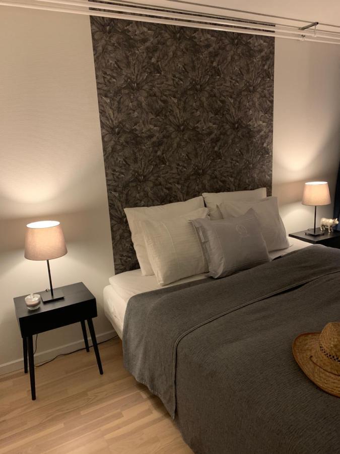 Millebo - Like Home Studio Apartment 奥尔堡 外观 照片