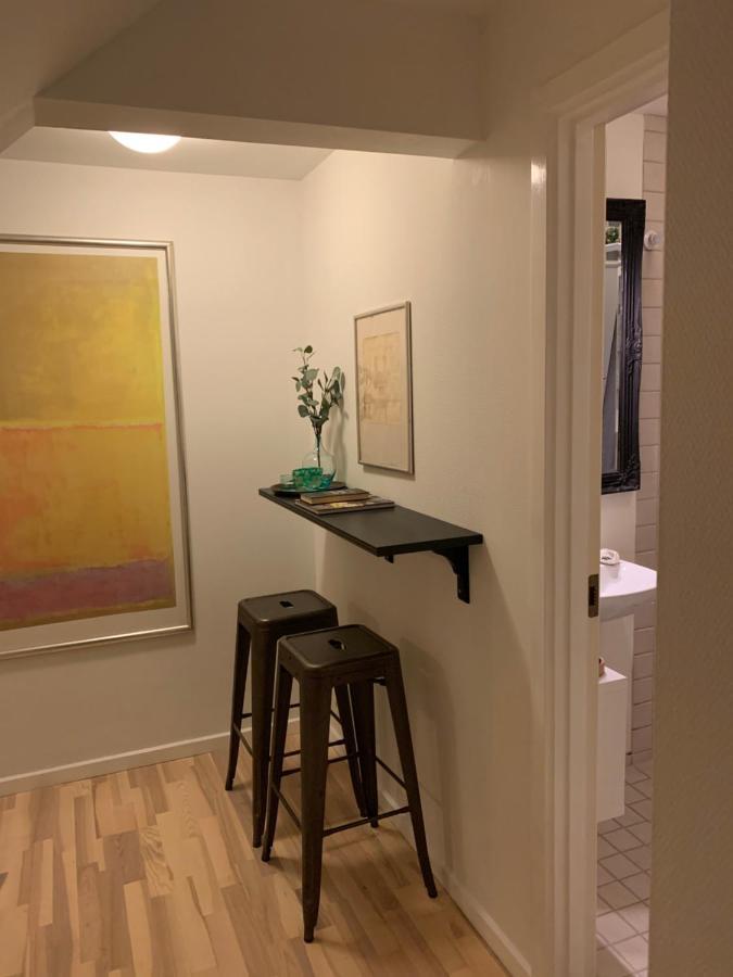 Millebo - Like Home Studio Apartment 奥尔堡 外观 照片