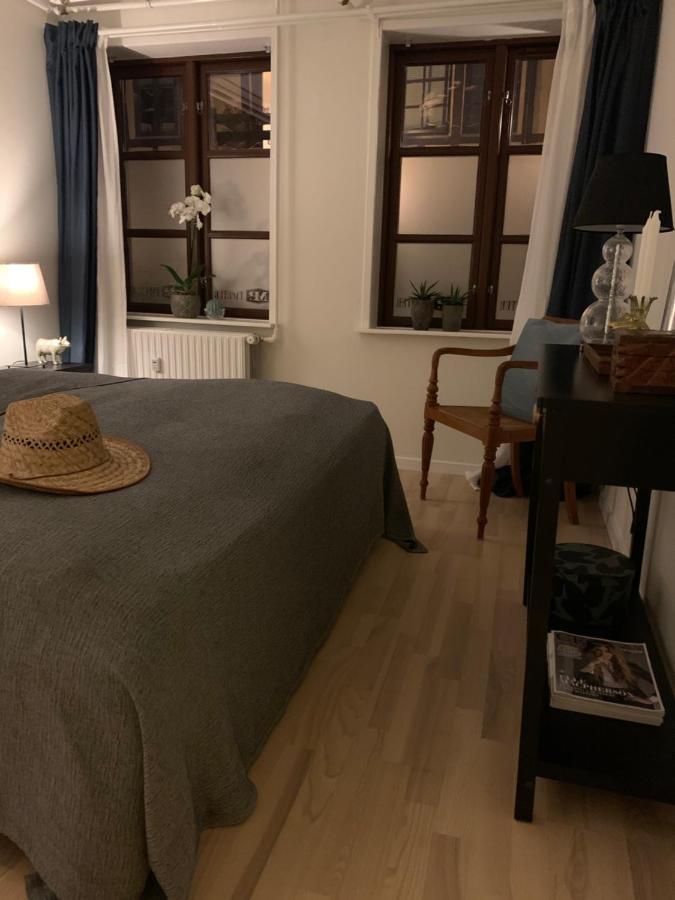Millebo - Like Home Studio Apartment 奥尔堡 外观 照片