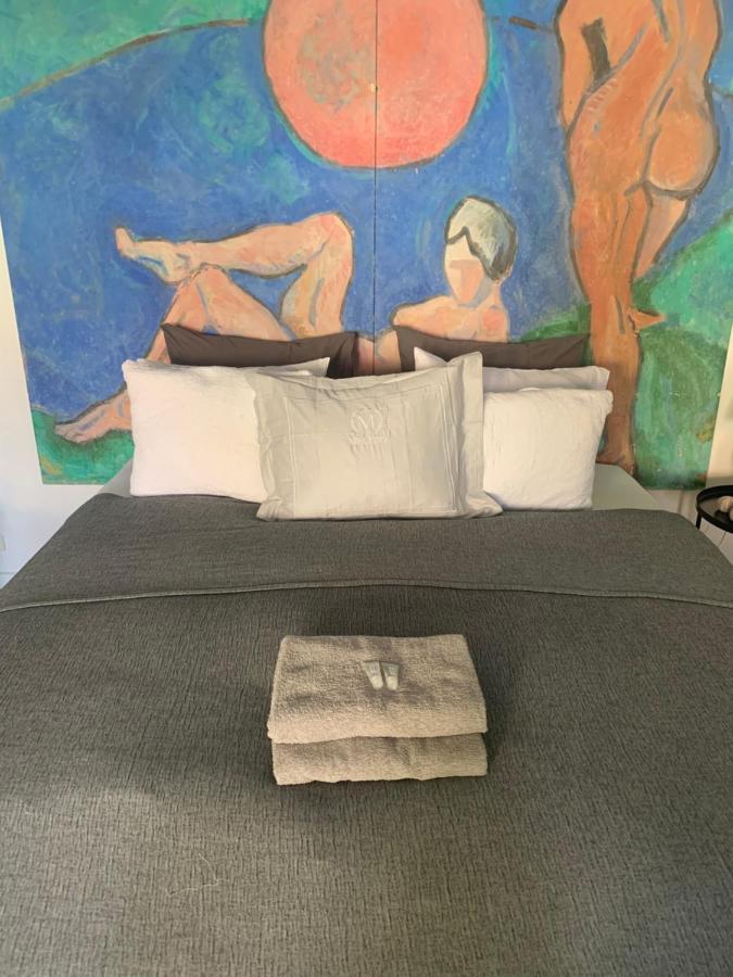Millebo - Like Home Studio Apartment 奥尔堡 外观 照片