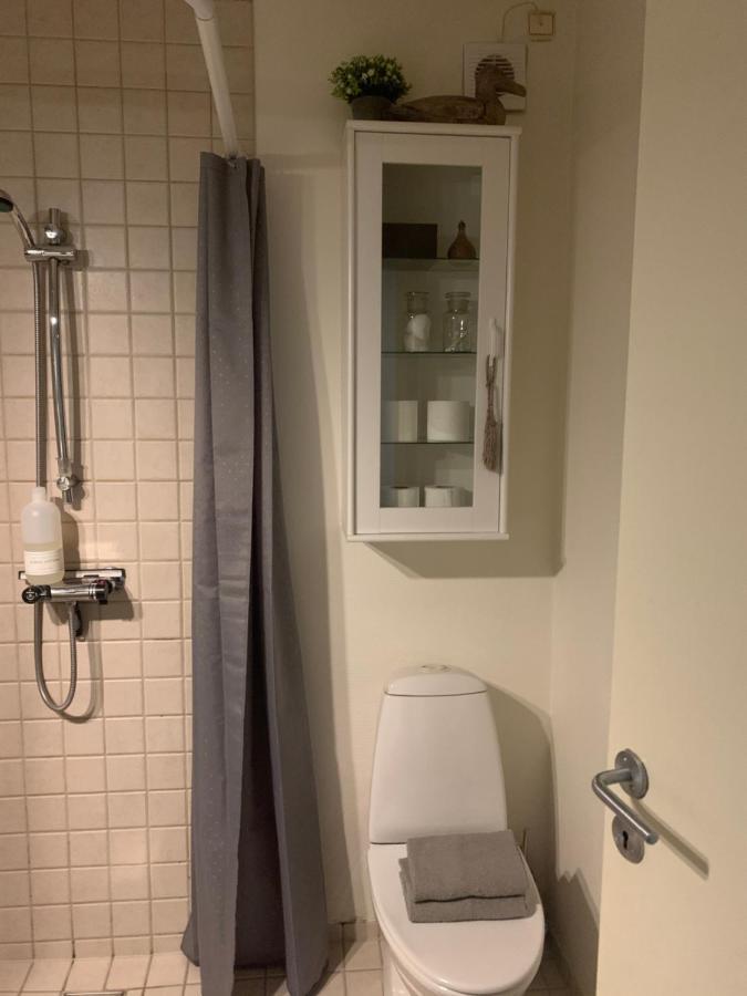 Millebo - Like Home Studio Apartment 奥尔堡 外观 照片