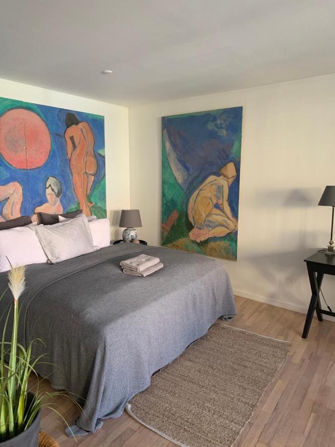 Millebo - Like Home Studio Apartment 奥尔堡 外观 照片