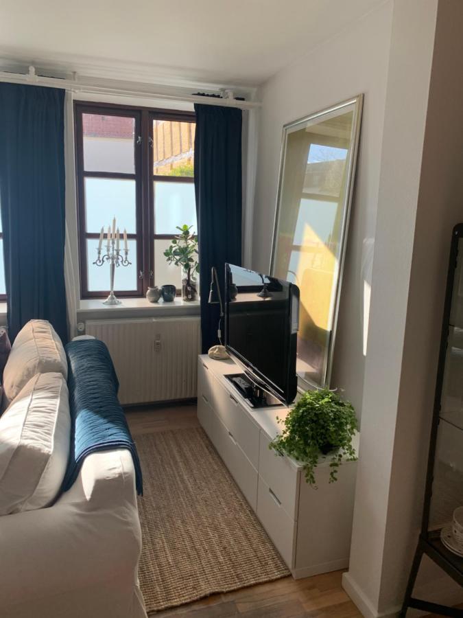 Millebo - Like Home Studio Apartment 奥尔堡 外观 照片