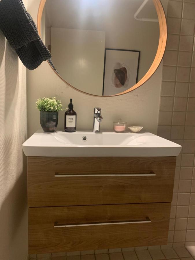 Millebo - Like Home Studio Apartment 奥尔堡 外观 照片