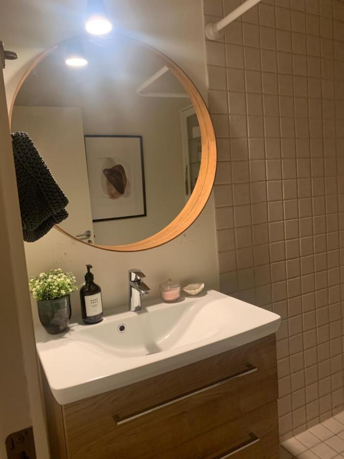 Millebo - Like Home Studio Apartment 奥尔堡 外观 照片