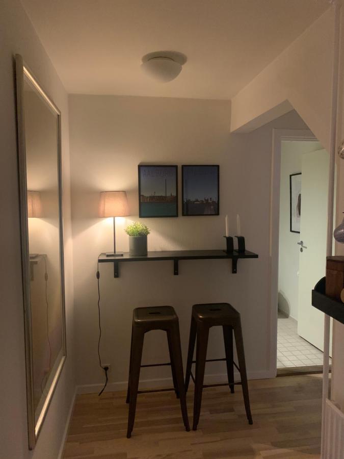Millebo - Like Home Studio Apartment 奥尔堡 外观 照片