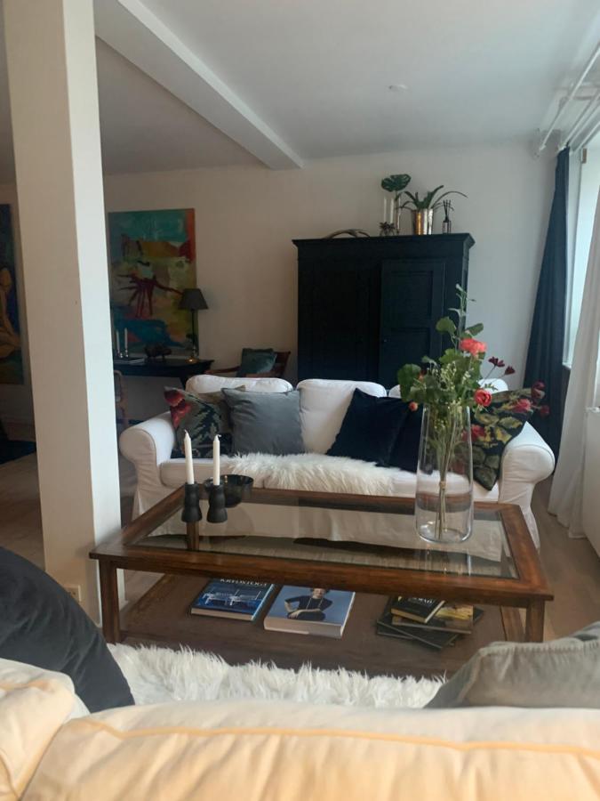 Millebo - Like Home Studio Apartment 奥尔堡 外观 照片