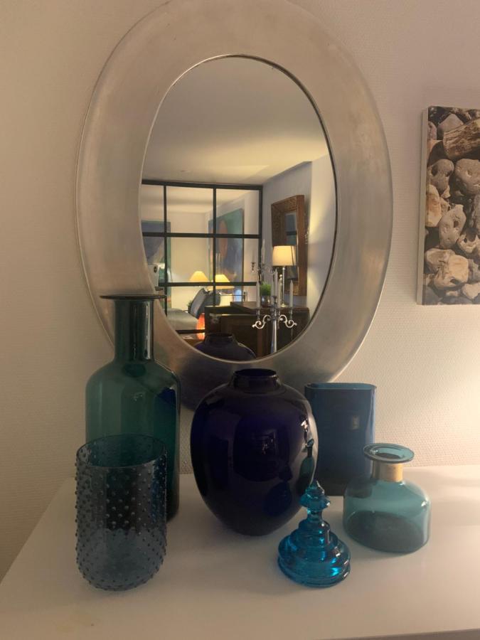 Millebo - Like Home Studio Apartment 奥尔堡 外观 照片