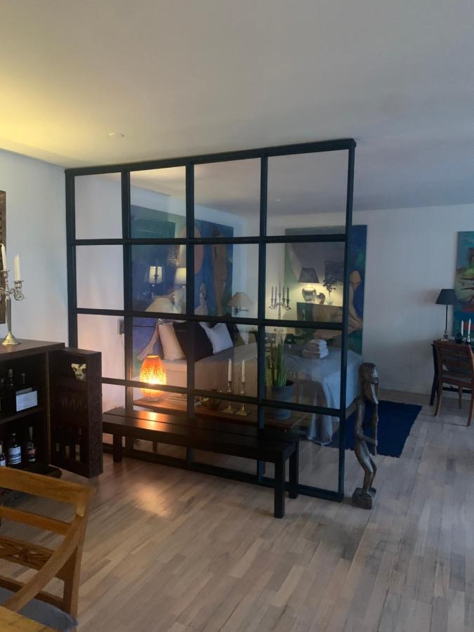 Millebo - Like Home Studio Apartment 奥尔堡 外观 照片