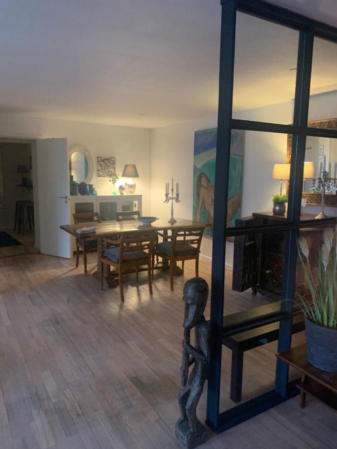 Millebo - Like Home Studio Apartment 奥尔堡 外观 照片