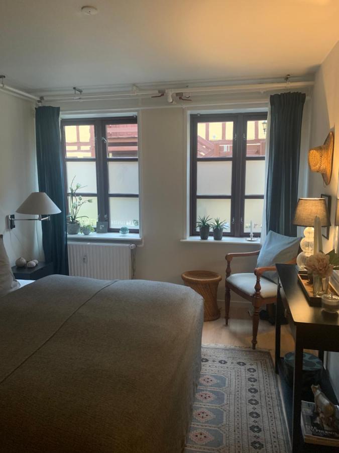 Millebo - Like Home Studio Apartment 奥尔堡 外观 照片