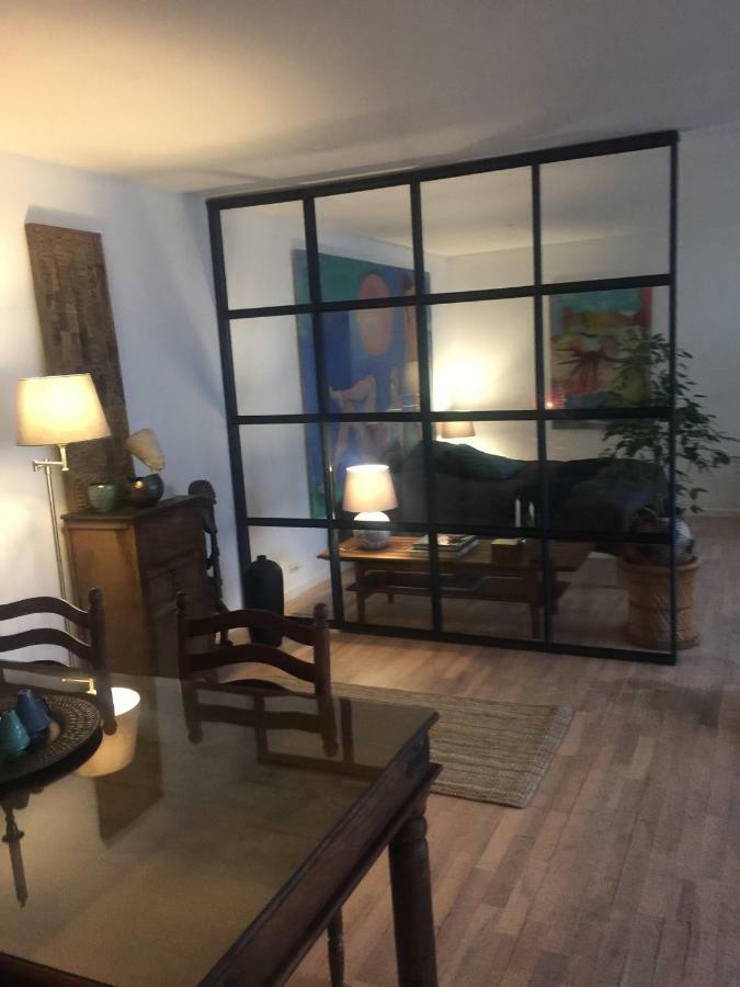 Millebo - Like Home Studio Apartment 奥尔堡 外观 照片
