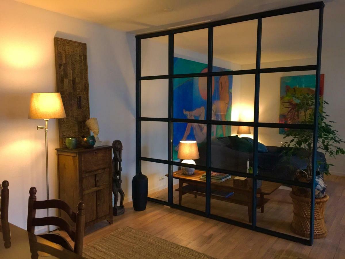 Millebo - Like Home Studio Apartment 奥尔堡 外观 照片