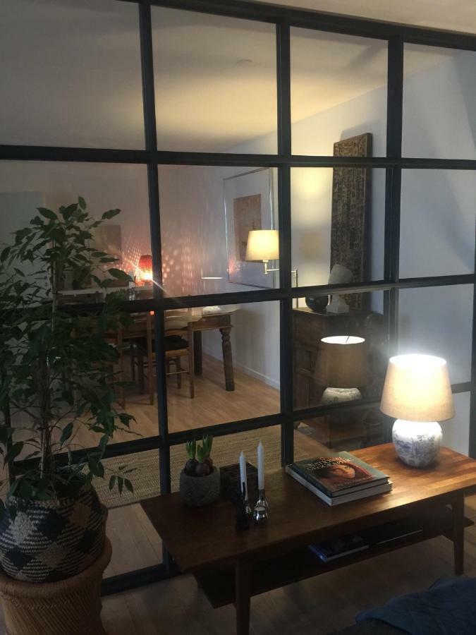 Millebo - Like Home Studio Apartment 奥尔堡 外观 照片