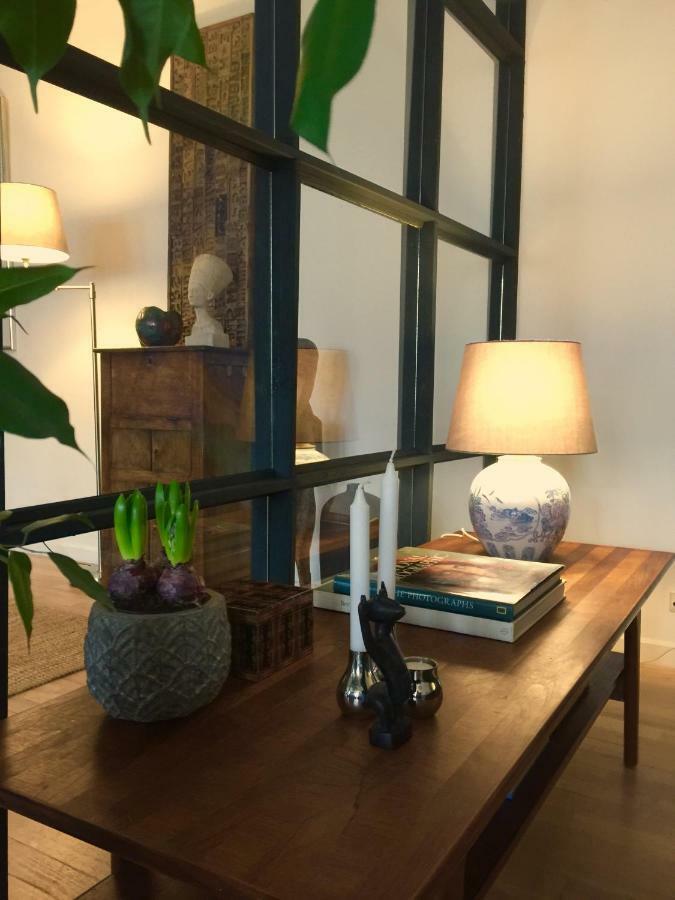 Millebo - Like Home Studio Apartment 奥尔堡 外观 照片
