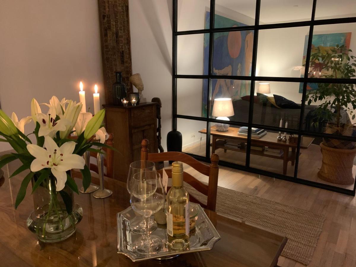 Millebo - Like Home Studio Apartment 奥尔堡 外观 照片