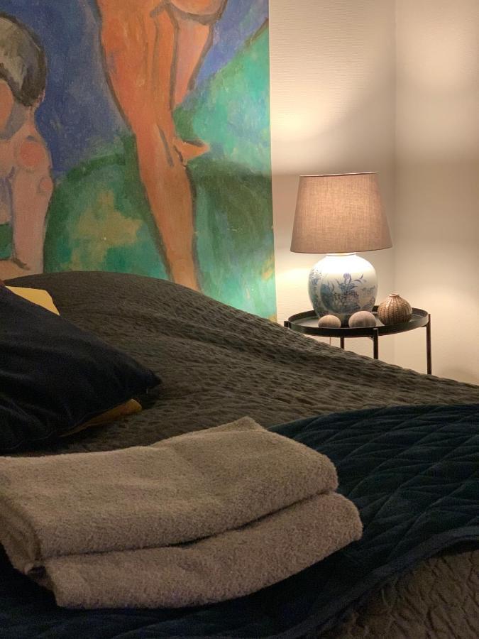 Millebo - Like Home Studio Apartment 奥尔堡 外观 照片