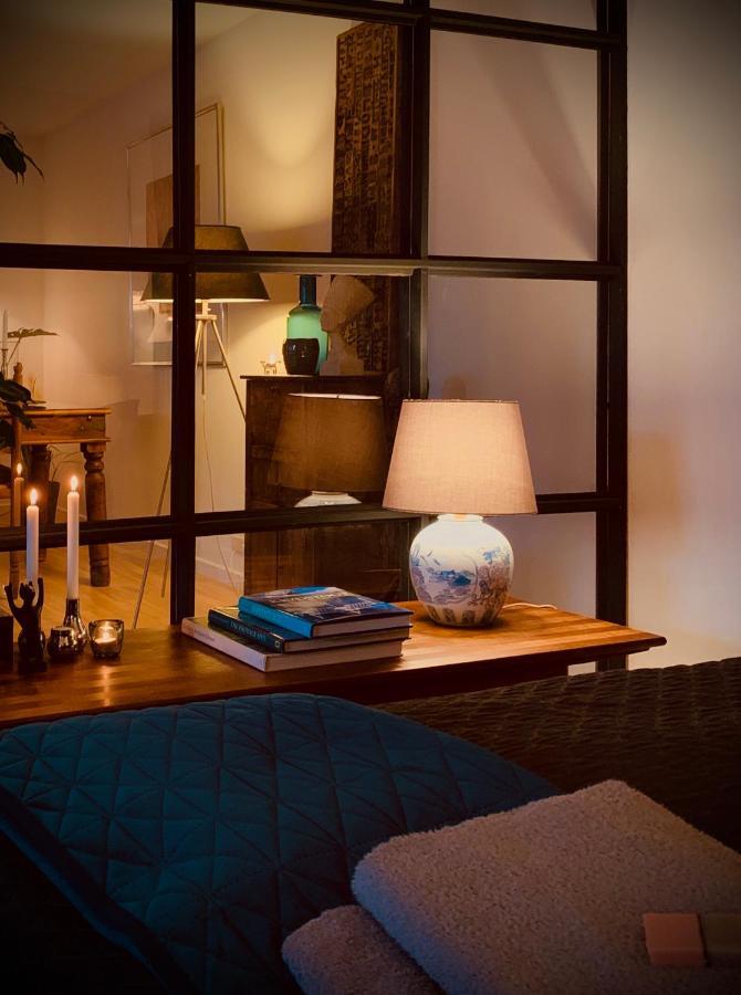 Millebo - Like Home Studio Apartment 奥尔堡 外观 照片