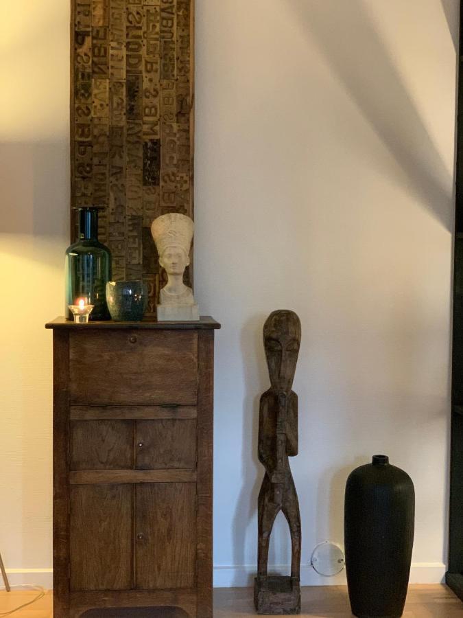 Millebo - Like Home Studio Apartment 奥尔堡 外观 照片
